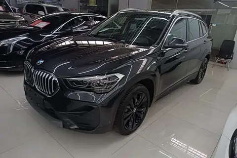 BMW X1 2021