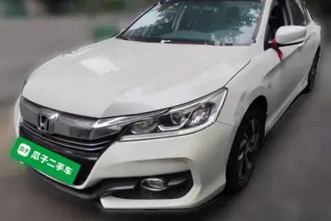 Honda Accord 2018