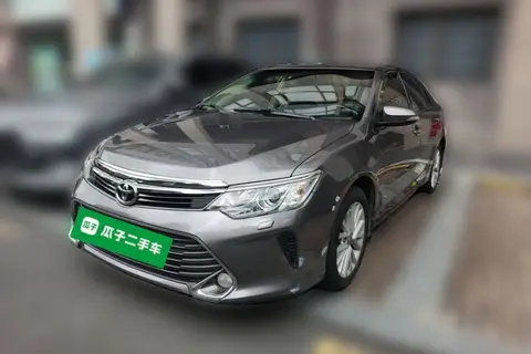 Toyota Camry 2016