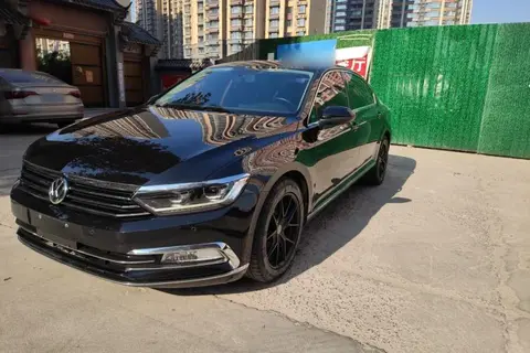 Volkswagen Magotan 2018