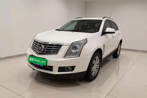 Cadillac SRX 2015