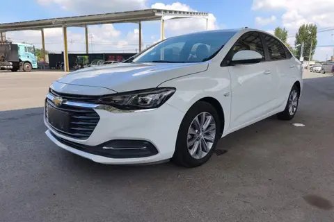 Chevrolet Monza 2021