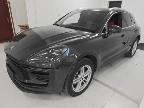 Porsche Macan 2022
