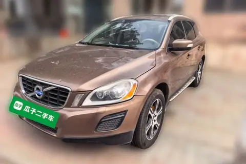 Volvo XC60 2012