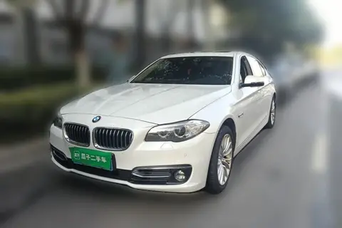 BMW 5 Series 2014