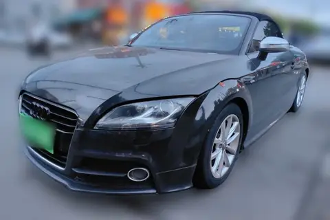 Audi TT 2012