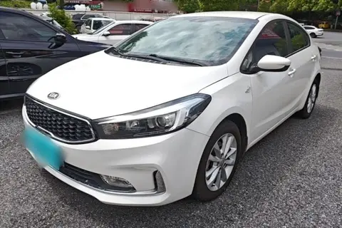 Kia K3 2017