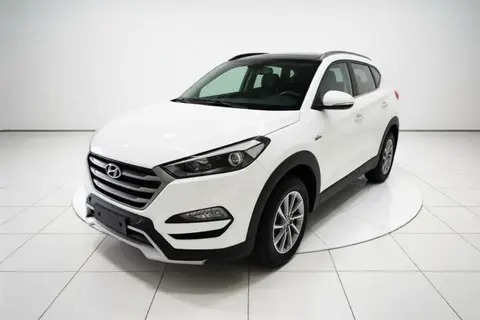 Hyundai Tucson 2017