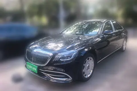 Mercedes-Benz S-Class 2014