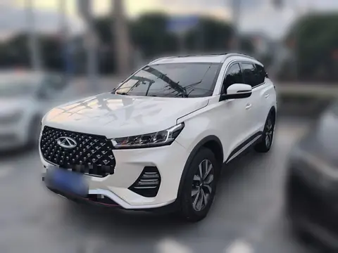 Chery Tiggo 7 2020