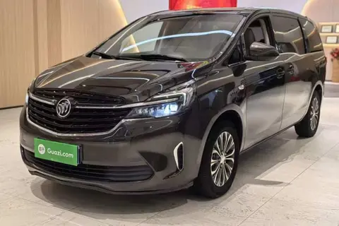 Buick GL8 2021