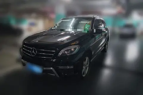 Mercedes-Benz M-Class 2014