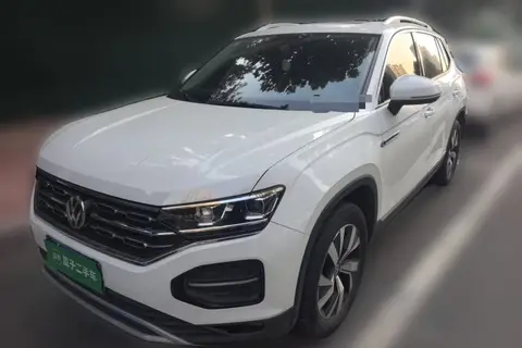 Volkswagen Tayron 2020