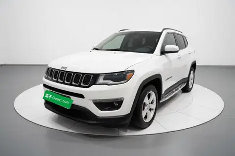 Jeep Compass 2018