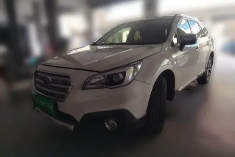 Subaru Outback 2015