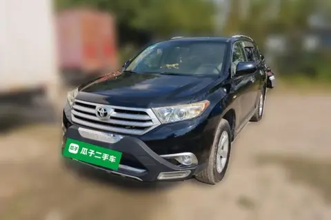 Toyota Highlander 2014