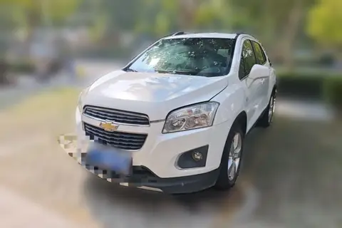 Chevrolet Trax 2015