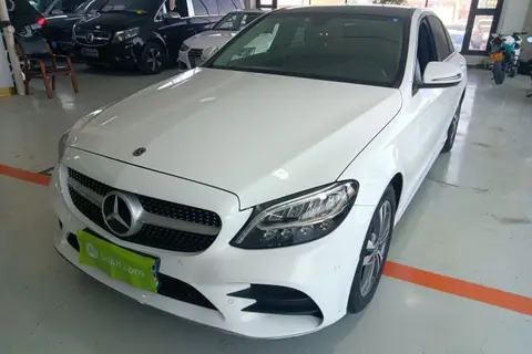 Mercedes-Benz C-Class 2020
