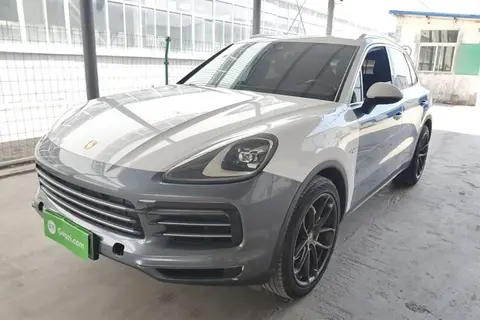 Porsche Cayenne 2018