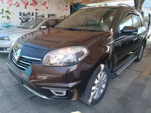 Renault Koleos 2015