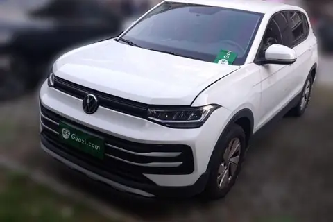 Volkswagen Tharu 2026