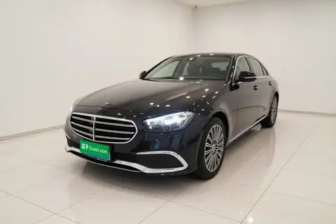 Mercedes-Benz E-Class 2022