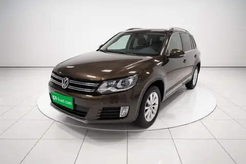 Volkswagen Tiguan 2015