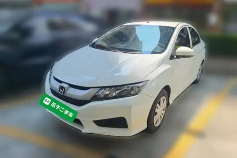 Honda City 2015