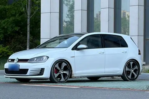 Volkswagen Golf GTI 2015