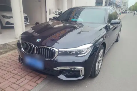 BMW 7 Series 2018