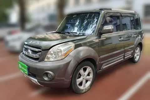 Great Wall M2 2011
