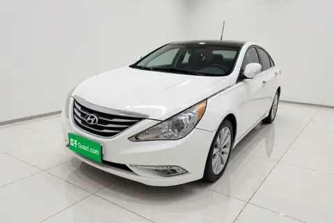 Hyundai Sonata 2014