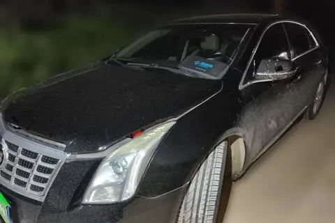 Cadillac XTS 2015