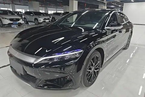 BYD Han 2025