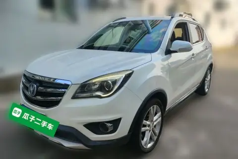 Changan CS35 2018
