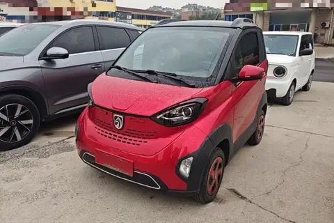 Baojun E100 2019