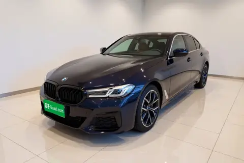 BMW 5 Series 2021
