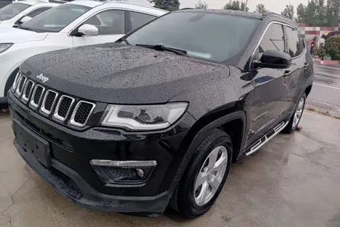 Jeep Compass 2017