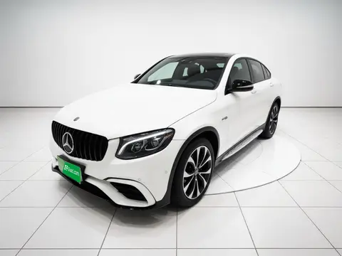 Mercedes-Benz GLC Coupe 2017
