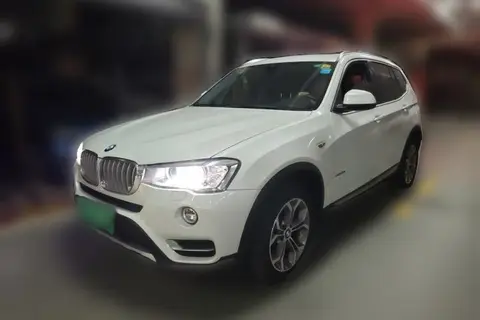 BMW X3 2016