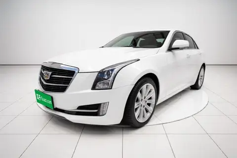 Cadillac ATS-L 2018