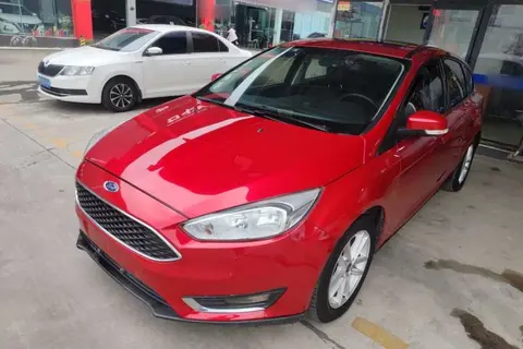 Ford Focus 2016