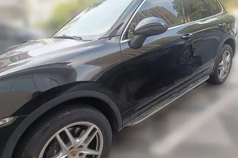 Porsche Cayenne 2012