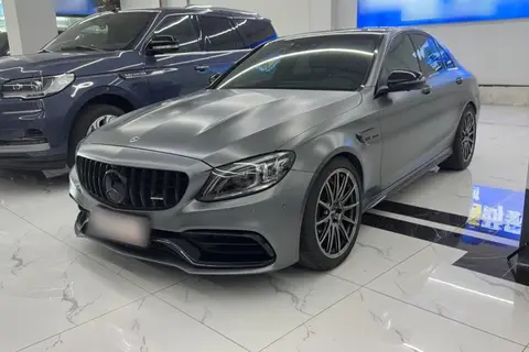 Mercedes-Benz C-Class AMG 2019