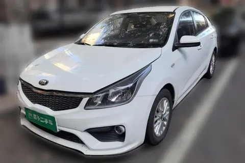 Kia K2 2016