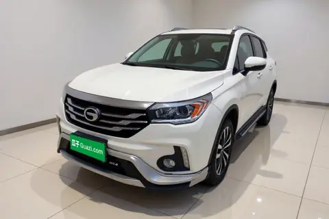 GAC GS4 2016