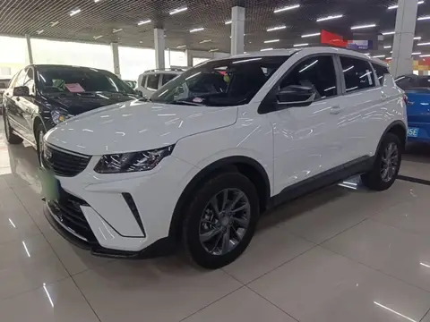 Geely Coolray 2025