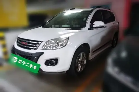 Haval H6 2015