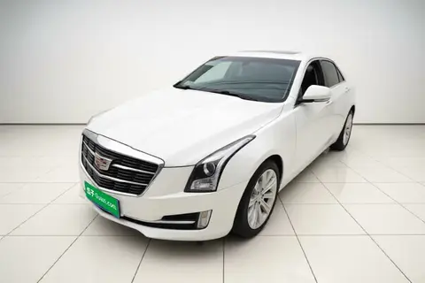 Cadillac ATS-L 2018