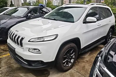 Jeep Cherokee 2017